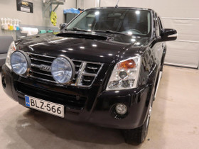 Isuzu D-MAX, Autot, Kemi, Tori.fi Isuzu D-MAX, Autot, Kemi, Tori.fi