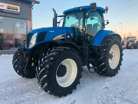 New Holland T 7050 AC, Maatalouskoneet, Työkoneet ja kalusto, Kokkola, Tori.fi New Holland T 7050 AC, Maatalouskoneet, Työkoneet ja kalusto, Kokkola, Tori.fi