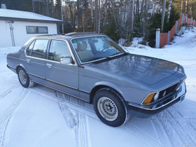 BMW 733, Autot, Saarijärvi, Tori.fi BMW 733, Autot, Saarijärvi, Tori.fi