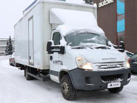 Iveco Daily, Autot, Vantaa, Tori.fi Iveco Daily, Autot, Vantaa, Tori.fi