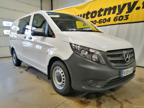 Mercedes-Benz Vito, Autot, Seinäjoki, Tori.fi Mercedes-Benz Vito, Autot, Seinäjoki, Tori.fi