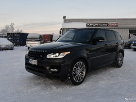 Land Rover Range Rover Sport, Autot, Kokkola, Tori.fi Land Rover Range Rover Sport, Autot, Kokkola, Tori.fi