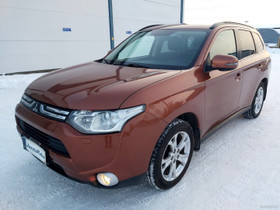 Mitsubishi Outlander, Autot, Kokkola, Tori.fi Mitsubishi Outlander, Autot, Kokkola, Tori.fi