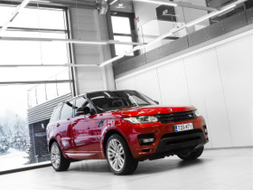 Land Rover Range Rover Sport, Autot, Tampere, Tori.fi Land Rover Range Rover Sport, Autot, Tampere, Tori.fi