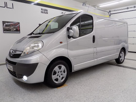 Opel Vivaro, Autot, Ylivieska, Tori.fi Opel Vivaro, Autot, Ylivieska, Tori.fi