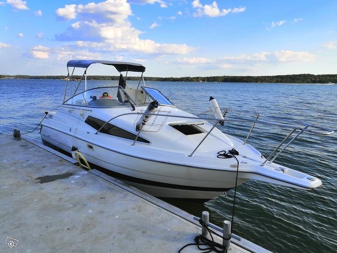 Bayliner 2655 Ciera MPI Bayliner 2655 Ciera MPI