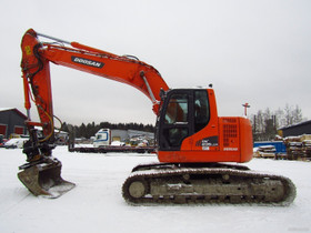 Doosan DX235LCR ENGCONILLA, Maanrakennuskoneet, Työkoneet ja kalusto, Kärsämäki, Tori.fi Doosan DX235LCR ENGCONILLA, Maanrakennuskoneet, Työkoneet ja kalusto, Kärsämäki, Tori.fi