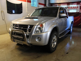 Isuzu D-Max, Autot, Ii, Tori.fi Isuzu D-Max, Autot, Ii, Tori.fi