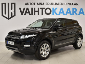 Land Rover Range Rover Evoque, Autot, Lempäälä, Tori.fi Land Rover Range Rover Evoque, Autot, Lempäälä, Tori.fi