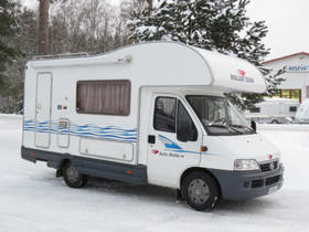 Autoroller 41, Matkailuautot, Matkailuautot ja asuntovaunut, Hämeenlinna, Tori.fi Autoroller 41, Matkailuautot, Matkailuautot ja asuntovaunut, Hämeenlinna, Tori.fi