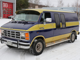 Dodge Ram B250, Autot, Salo, Tori.fi Dodge Ram B250, Autot, Salo, Tori.fi