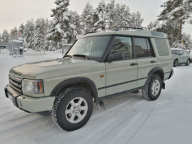 Land Rover Discovery II, Autot, Joensuu, Tori.fi Land Rover Discovery II, Autot, Joensuu, Tori.fi