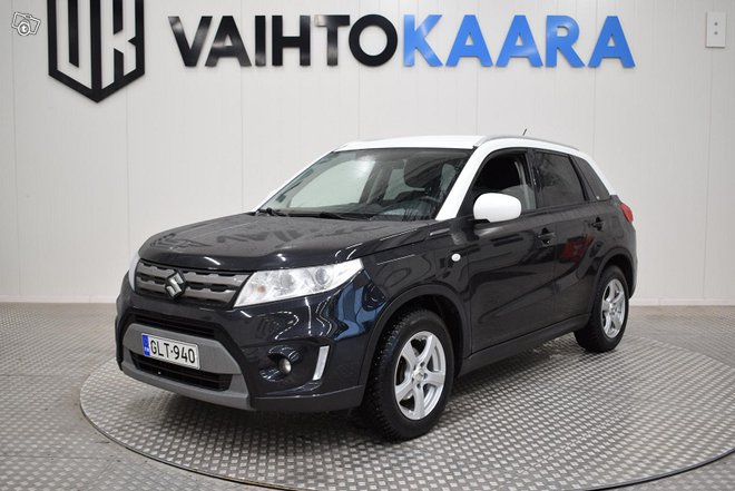 Suzuki Vitara Suzuki Vitara