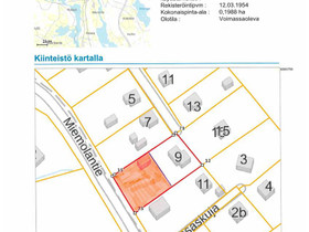 Lempäälä Sulkola Miemolantie 9, Tontit, Lempäälä, Tori.fi Lempäälä Sulkola Miemolantie 9, Tontit, Lempäälä, Tori.fi