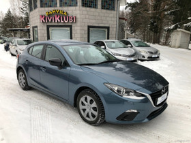 Mazda 3, Autot, Hämeenlinna, Tori.fi Mazda 3, Autot, Hämeenlinna, Tori.fi