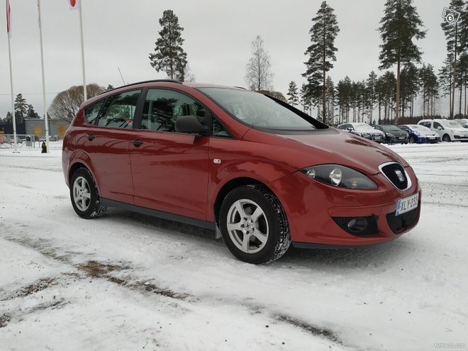 Seat Altea XL Seat Altea XL