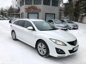 Mazda 6, Autot, Hämeenlinna, Tori.fi Mazda 6, Autot, Hämeenlinna, Tori.fi