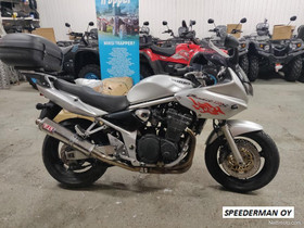 Suzuki GSF, Moottoripyörät, Moto, Kankaanpää, Tori.fi Suzuki GSF, Moottoripyörät, Moto, Kankaanpää, Tori.fi