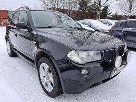 BMW X3, Autot, Raisio, Tori.fi BMW X3, Autot, Raisio, Tori.fi