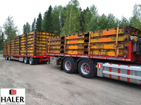 Haler Flat-lava, Kuljetuskalusto, Työkoneet ja kalusto, Lahti, Tori.fi Haler Flat-lava, Kuljetuskalusto, Työkoneet ja kalusto, Lahti, Tori.fi