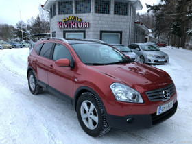 Nissan Qashqai+2, Autot, Hämeenlinna, Tori.fi Nissan Qashqai+2, Autot, Hämeenlinna, Tori.fi