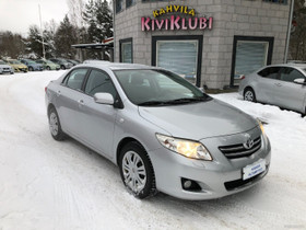 Toyota Corolla, Autot, Hämeenlinna, Tori.fi Toyota Corolla, Autot, Hämeenlinna, Tori.fi
