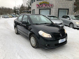Suzuki SX4, Autot, Hämeenlinna, Tori.fi Suzuki SX4, Autot, Hämeenlinna, Tori.fi