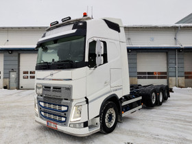 Volvo FH13 540 8x2, Kuljetuskalusto, Työkoneet ja kalusto, Oulu, Tori.fi Volvo FH13 540 8x2, Kuljetuskalusto, Työkoneet ja kalusto, Oulu, Tori.fi