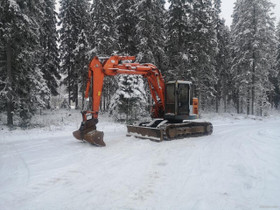 Hitachi EX135UR, Maanrakennuskoneet, Työkoneet ja kalusto, Ylivieska, Tori.fi Hitachi EX135UR, Maanrakennuskoneet, Työkoneet ja kalusto, Ylivieska, Tori.fi