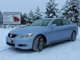 Lexus GS, Autot, Saarijärvi, Tori.fi Lexus GS, Autot, Saarijärvi, Tori.fi