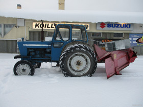 Ford 5000, Maatalouskoneet, Työkoneet ja kalusto, Kuusamo, Tori.fi Ford 5000, Maatalouskoneet, Työkoneet ja kalusto, Kuusamo, Tori.fi