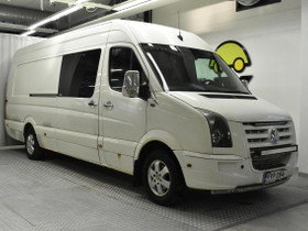 VOLKSWAGEN Crafter, Matkailuautot, Matkailuautot ja asuntovaunut, Tuusula, Tori.fi VOLKSWAGEN Crafter, Matkailuautot, Matkailuautot ja asuntovaunut, Tuusula, Tori.fi