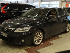 Lexus CT, Autot, Kirkkonummi, Tori.fi Lexus CT, Autot, Kirkkonummi, Tori.fi