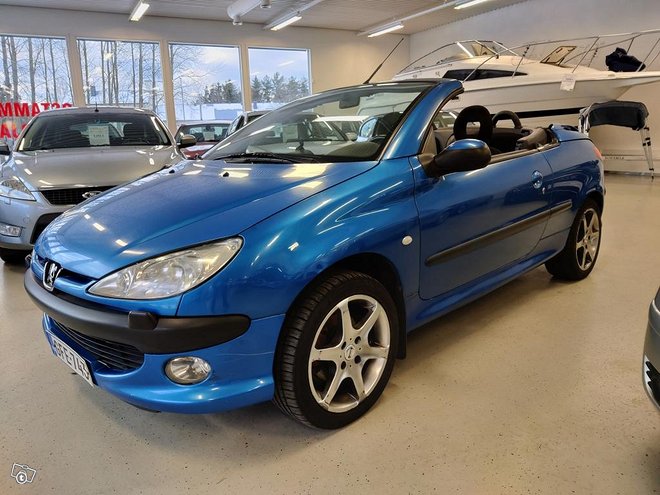 Peugeot 206 Peugeot 206