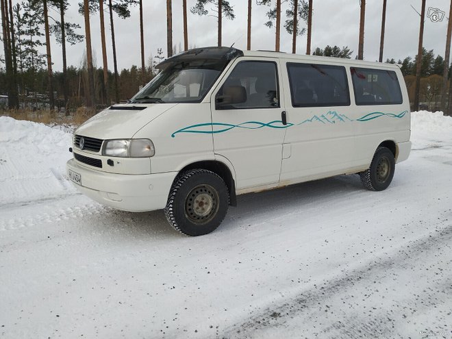 Volkswagen Transporter Volkswagen Transporter