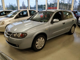 Nissan Almera, Autot, Kaarina, Tori.fi Nissan Almera, Autot, Kaarina, Tori.fi