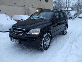 KIA Sorento, Autot, Lahti, Tori.fi KIA Sorento, Autot, Lahti, Tori.fi