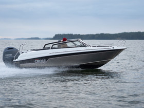 Yamarin Cross 64BRQ + Yamaha F150DETX, Moottoriveneet, Veneet, Savonlinna, Tori.fi Yamarin Cross 64BRQ + Yamaha F150DETX, Moottoriveneet, Veneet, Savonlinna, Tori.fi