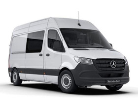 Mercedes-Benz Sprinter, Autot, Lappeenranta, Tori.fi Mercedes-Benz Sprinter, Autot, Lappeenranta, Tori.fi
