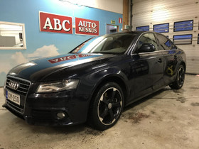 Audi A4, Autot, Lahti, Tori.fi Audi A4, Autot, Lahti, Tori.fi