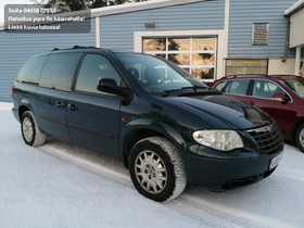 Chrysler Grand Voyager, Autot, Joensuu, Tori.fi Chrysler Grand Voyager, Autot, Joensuu, Tori.fi