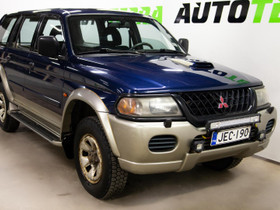 Mitsubishi Pajero Sport, Autot, Kaarina, Tori.fi Mitsubishi Pajero Sport, Autot, Kaarina, Tori.fi