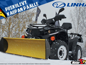 Linhai T3 500, Mönkijät, Moto, Vaasa, Tori.fi Linhai T3 500, Mönkijät, Moto, Vaasa, Tori.fi