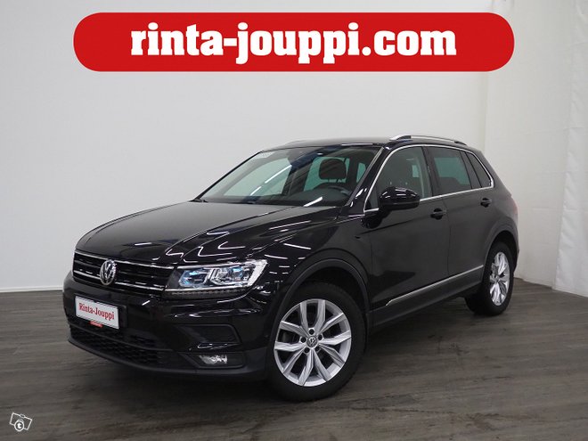 VOLKSWAGEN TIGUAN VOLKSWAGEN TIGUAN