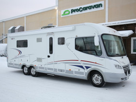 Frankia 840 Luxury Class, Matkailuautot, Matkailuautot ja asuntovaunut, Ylivieska, Tori.fi Frankia 840 Luxury Class, Matkailuautot, Matkailuautot ja asuntovaunut, Ylivieska, Tori.fi