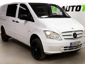 MERCEDES-BENZ VITO, Autot, Kaarina, Tori.fi MERCEDES-BENZ VITO, Autot, Kaarina, Tori.fi