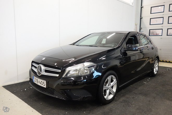 Mercedes-Benz A Mercedes-Benz A