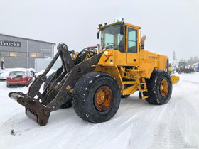 Volvo L180E Pyöräkuormaaja, Maanrakennuskoneet, Työkoneet ja kalusto, Turku, Tori.fi Volvo L180E Pyöräkuormaaja, Maanrakennuskoneet, Työkoneet ja kalusto, Turku, Tori.fi