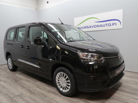 Toyota Proace CITY Verso, Autot, Savonlinna, Tori.fi Toyota Proace CITY Verso, Autot, Savonlinna, Tori.fi