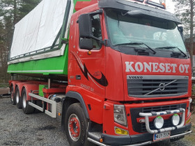 Volvo FH 520 8*4 Teliveto, Kuljetuskalusto, Työkoneet ja kalusto, Oulu, Tori.fi Volvo FH 520 8*4 Teliveto, Kuljetuskalusto, Työkoneet ja kalusto, Oulu, Tori.fi
